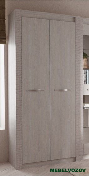 Шкаф Монако ШК-37 от компании Мебельвозов в Нижнем Новгороде