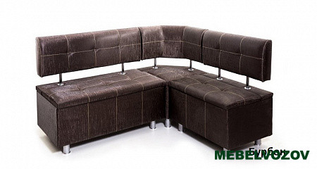 Модульный диван для кухни Торонто от магазина Мебельвозов в Нижнем Новгороде