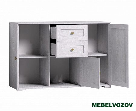 Тумба МЦН Sherlock 5 (гостиная), Ясень анкор светлый от магазина Мебельвозов в Нижнем Новгороде