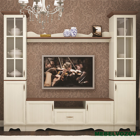 Гостинная Латте Компановка №1 от Mebelvozov в Нижнем Новгороде