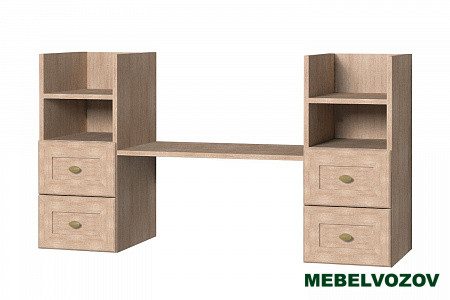 Органайзер Sherlock19 (Дуб Сонома) фото от Мебельвозов в Нижнем Новгороде