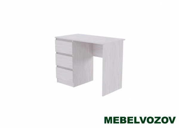 Бриз-1 Стол письменный с ящиками детальное изображение от магазина mebelvozov.ru в Нижнем Новгороде