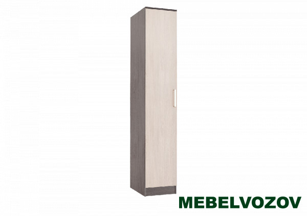 Пенал 400 "Фиеста" (Ясень Шимо) от компании Мебельвозов в Нижнем Новгороде