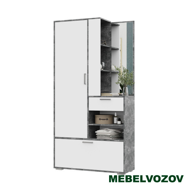 ДЕНВЕР прихожая от магазина Мебельвозов в Нижнем Новгороде