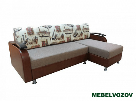 Угловой диван София-3 от магазина Мебельвозов в Нижнем Новгороде