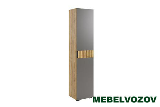 Гостиная Бери К1 (дуб крафт золотой/графит) от Mebelvozov в Нижнем Новгороде