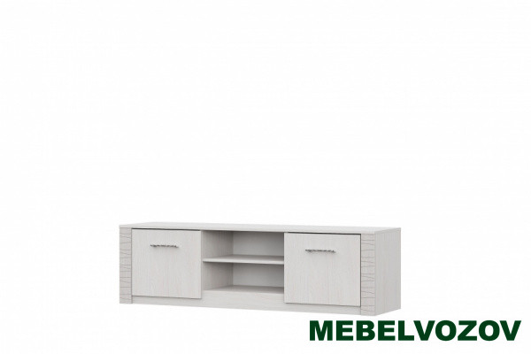 "Гамма 20" Тумба для телевидеоаппаратуры (1600) Серия №4 от интернет магазина Mebelvozov в Нижнем Новгороде