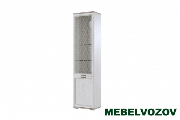"Александрия" ШК-112 Шкаф-витрина от Mebelvozov в Нижнем Новгороде