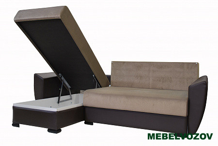 Угловой диван "София" от магазина Мебельвозов в Нижнем Новгороде