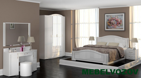 06 "Виктория" Стол туалетный от магазина Мебельвозов в Нижнем Новгороде