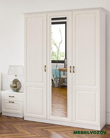 Ливерпуль Шкаф комбинированный 08.45 Н от компании Мебельвозов в Нижнем Новгороде