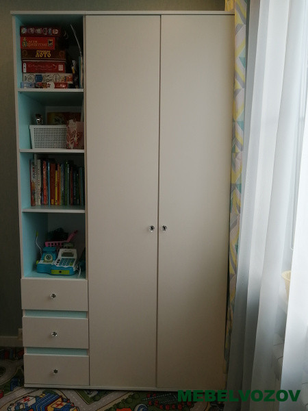 Пенал Тиффани ПН-10 детальное изображение от магазина mebelvozov.ru в Нижнем Новгороде