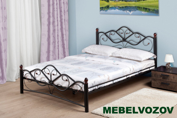 Кровать ВЕНЕРА-2 1600 от магазина Мебельвозов в Нижнем Новгороде