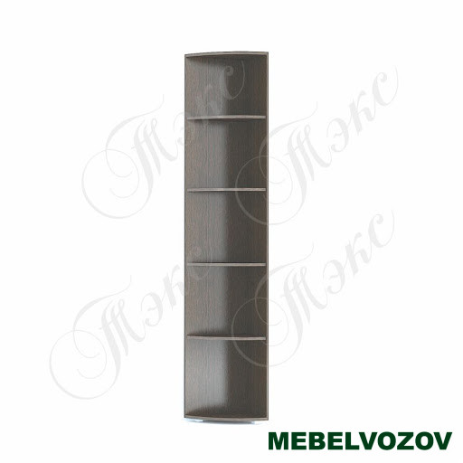 Угловое завершение Эрика от компании Мебельвозов в Нижнем Новгороде