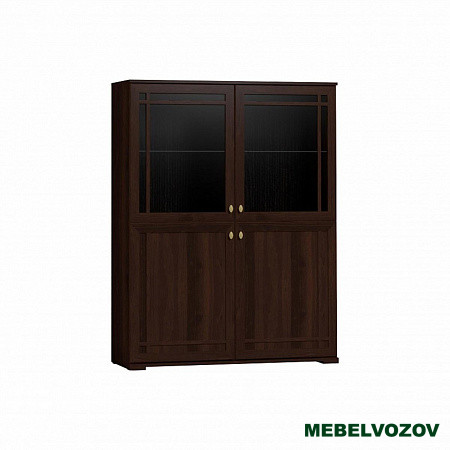 Шкаф-сервант Sherlock 22 (Орех шоколадный) от Mebelvozov в Нижнем Новгороде