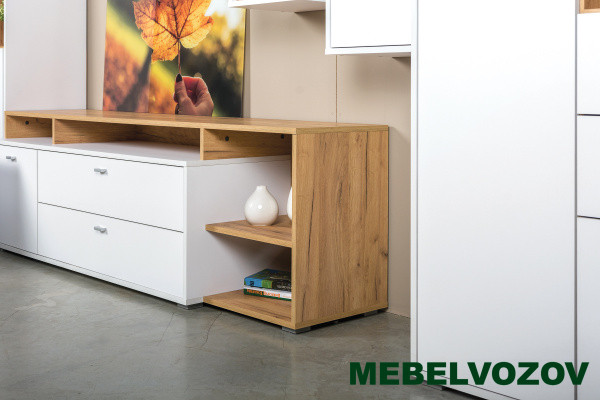 Модульная гостиная Бэль. Комплект 1 от Mebelvozov в Нижнем Новгороде