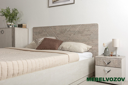 Амели Кровать 11.31 с ортопедическим основанием от магазина Мебельвозов в Нижнем Новгороде