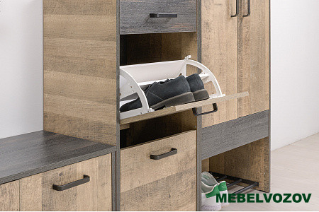 Трувор Тумба для обуви 13.241.06 от магазина Мебельвозов в Нижнем Новгороде