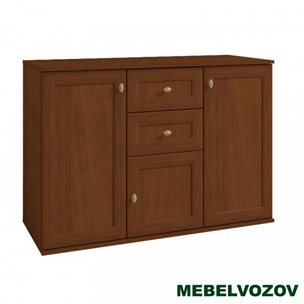 Тумба МЦН 1 Милана (Орех) от магазина Мебельвозов в Нижнем Новгороде