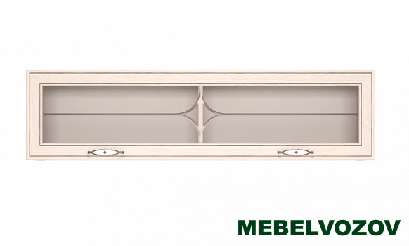 Венеция 22. Шкаф навесной фото от Мебельвозов в Нижнем Новгороде