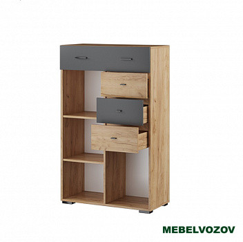 Комод Дублин от магазина Мебельвозов в Нижнем Новгороде