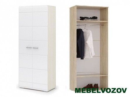 Шкаф 2-х створчатый Симба от компании Мебельвозов в Нижнем Новгороде