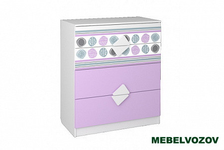 Комод Рокси от магазина Мебельвозов в Нижнем Новгороде