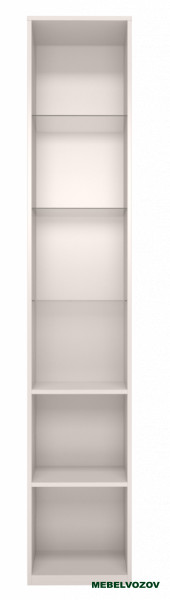 Детский пенал ЛЕВЫЙ СО СТЕКЛОМ «Виктория» 17 детальное изображение от магазина mebelvozov.ru в Нижнем Новгороде