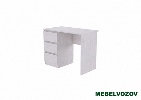 Бриз-1 Стол письменный с ящиками детальное изображение от магазина mebelvozov.ru в Нижнем Новгороде