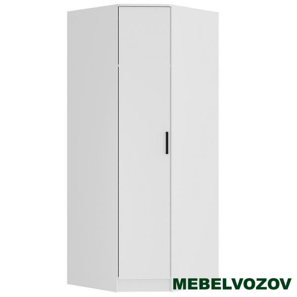 Шкаф угловой Фьюжн ШКУ-04 от компании Мебельвозов в Нижнем Новгороде