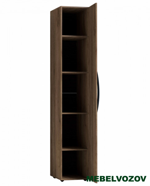 Шкаф для белья NATURE 55 от компании Мебельвозов в Нижнем Новгороде