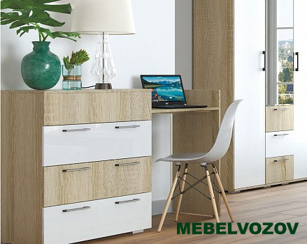 Белладжио Стол-комод СТ-02 от магазина Мебельвозов в Нижнем Новгороде