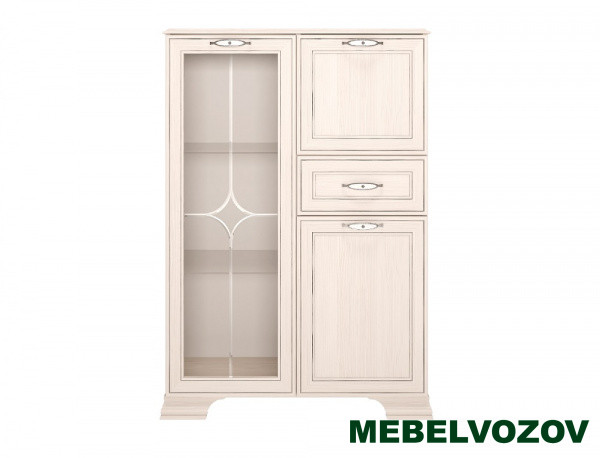 Витрина для гостиной «Венеция» 15. Шкаф универсальный от Mebelvozov в Нижнем Новгороде
