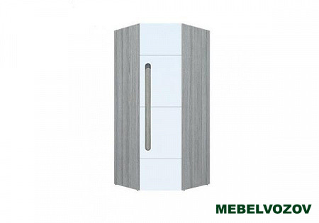 Шкаф угловой 45град Палермо-3 ШК-013 от компании Мебельвозов в Нижнем Новгороде