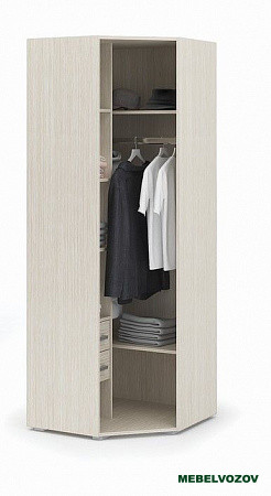 Шкаф угловой одностворчатый Симба от компании Мебельвозов в Нижнем Новгороде