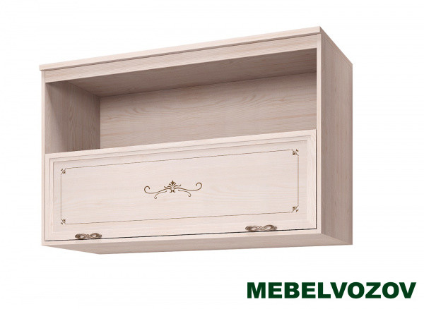 Шкаф настенный Афродита 14 от компании Мебельвозов в Нижнем Новгороде