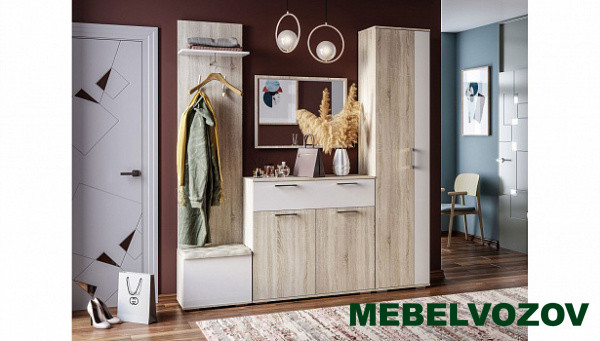 Белладжио Тумба с мягкой сидушкой ТБ-20 от магазина Мебельвозов в Нижнем Новгороде