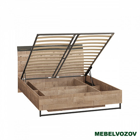 Механизм подъема основания к кровати Трувор от магазина Мебельвозов в Нижнем Новгороде