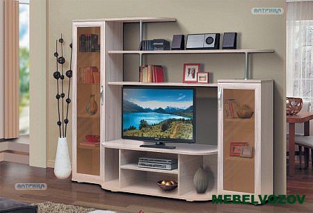 Гостиная Грация 4.1 от интернет магазина Mebelvozov в Нижнем Новгороде