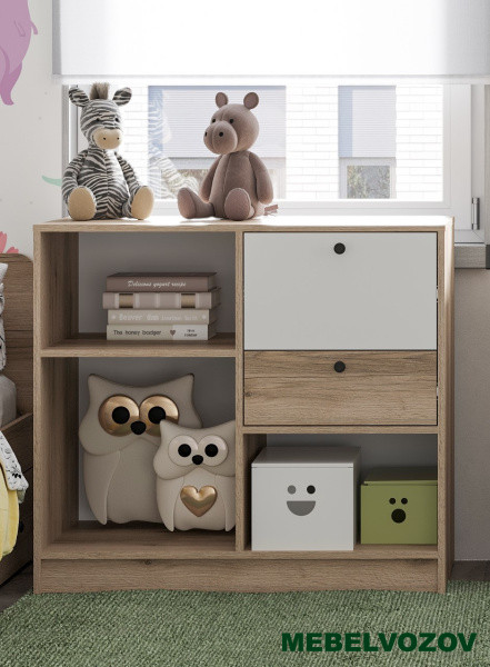 КИВИ ТБ-01 Тумба универсальная детальное изображение от магазина mebelvozov.ru в Нижнем Новгороде