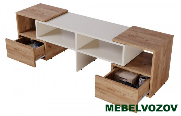 Тумба ТВ №9 от интернет магазина Mebelvozov в Нижнем Новгороде