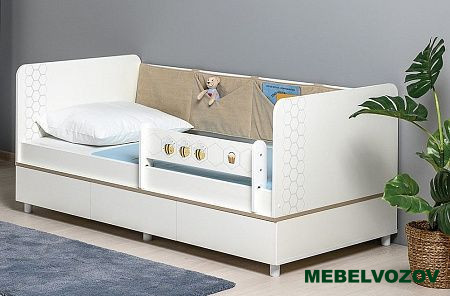 Эйп Кровать 11.40 80*160 детальное изображение от магазина mebelvozov.ru в Нижнем Новгороде