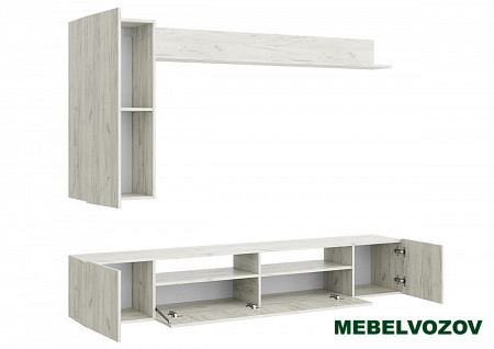 CОЛО-16 НМ Стенка ЛДСП от интернет магазина Mebelvozov в Нижнем Новгороде