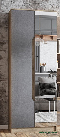 Шкаф Прайм от компании Мебельвозов в Нижнем Новгороде