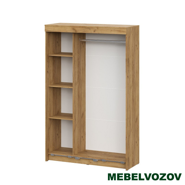 Шкаф-купе Вена ШК 101 от компании Мебельвозов в Нижнем Новгороде