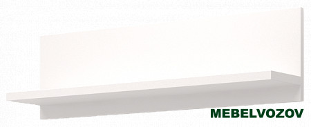 41 Полка навесная «Виктория» фото от Мебельвозов в Нижнем Новгороде