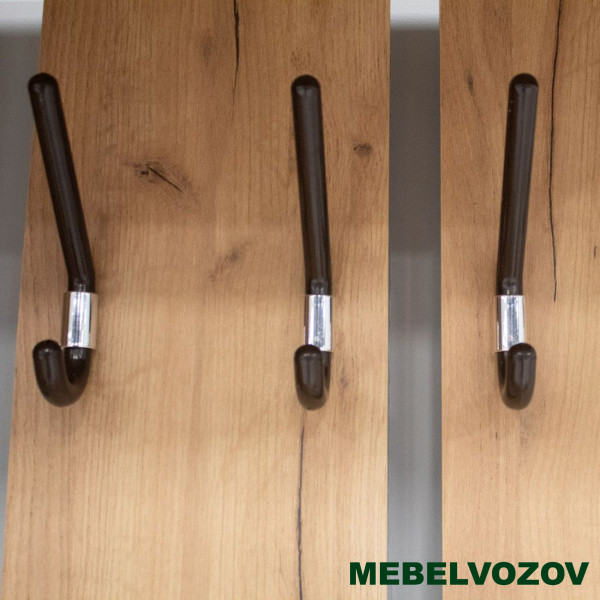 Прихожая "Трамп" от магазина Мебельвозов в Нижнем Новгороде