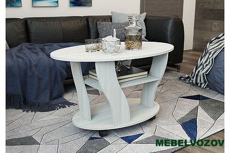 Журнальный  стол «Статус-2» от Mebelvozov в Нижнем Новгороде