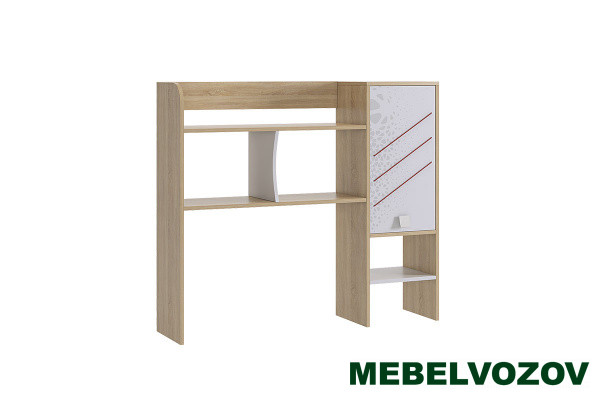 Фото надстройка 1200 прямая энерджи элемента от сайта Мебельвозов в Нижнем Новгороде