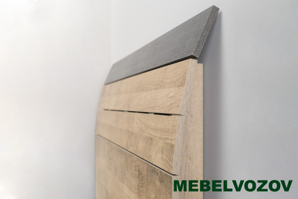 Трувор Кровать 11.34 с ортопедическим основанием от магазина Мебельвозов в Нижнем Новгороде